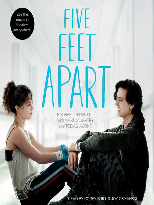 Title details for Five Feet Apart by Rachael Lippincott - Available